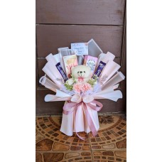 bucket boneka