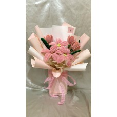 bucket bunya kawat bulu